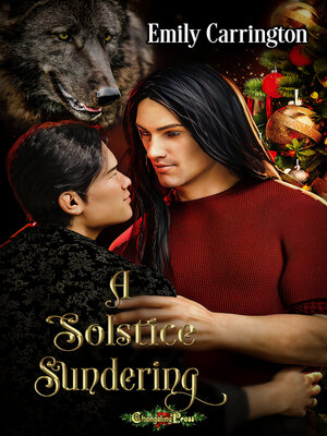 cover image of A Solstice Sundering
